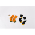 Diseño de fantasía Fox y pingüino Ball Pattern Niñas y niños Lovely Cotton Socks Estilos populares